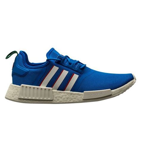 adidas nmd blau weiß rot